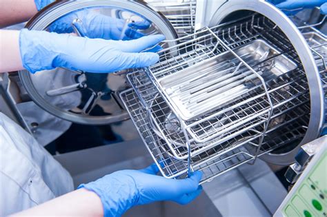 The Role Of Technology In Sterile Processing The Role Of Technology In Sterile Processing